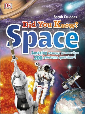 cover image of Did You Know? Space